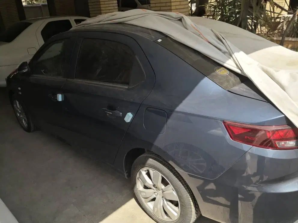 خودرو تارا، اتوماتیک آگهی ann_20428001