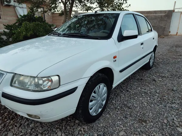 سمند LX XU7 - 1392