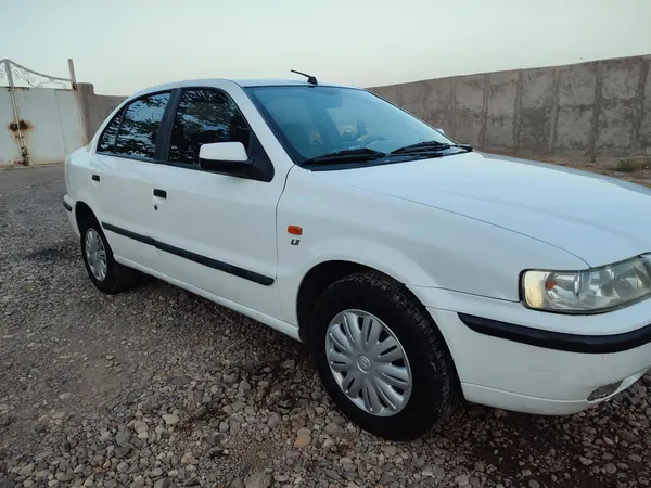 سمند LX XU7 - 1392
