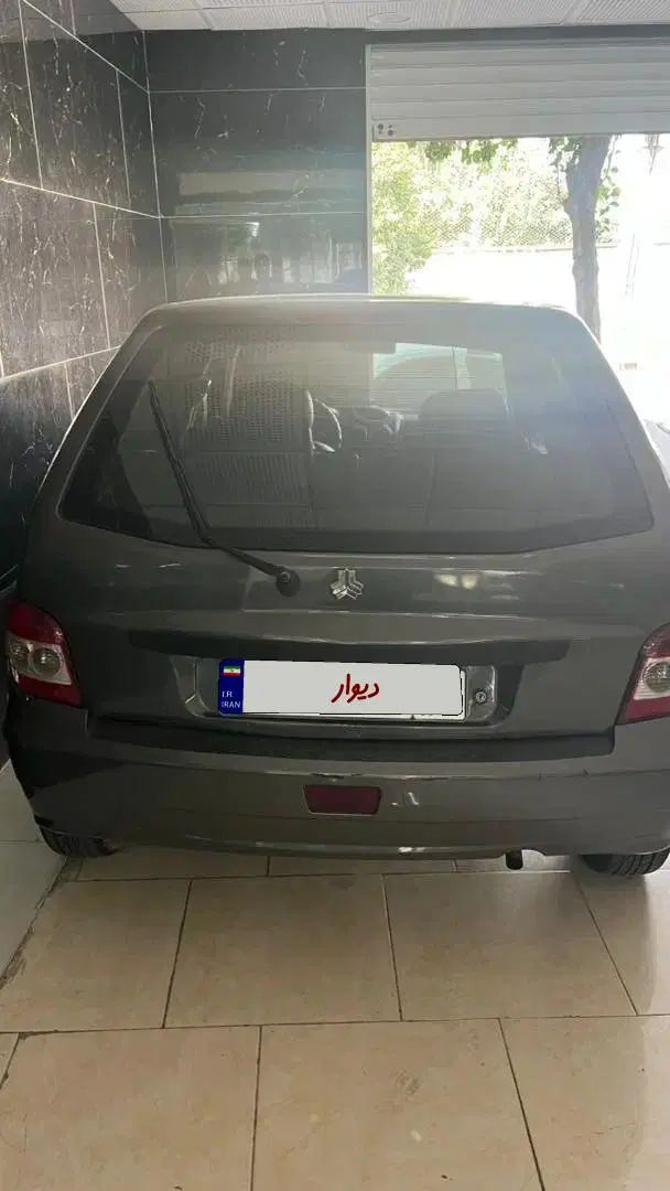 پراید 111 SL - 1390