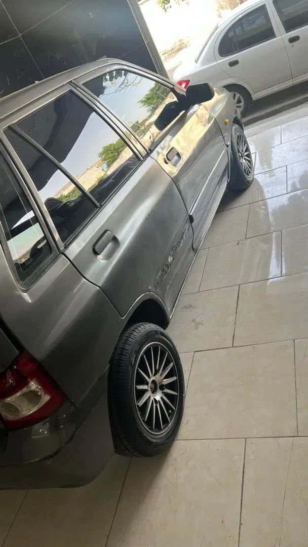 پراید 111 SL - 1390
