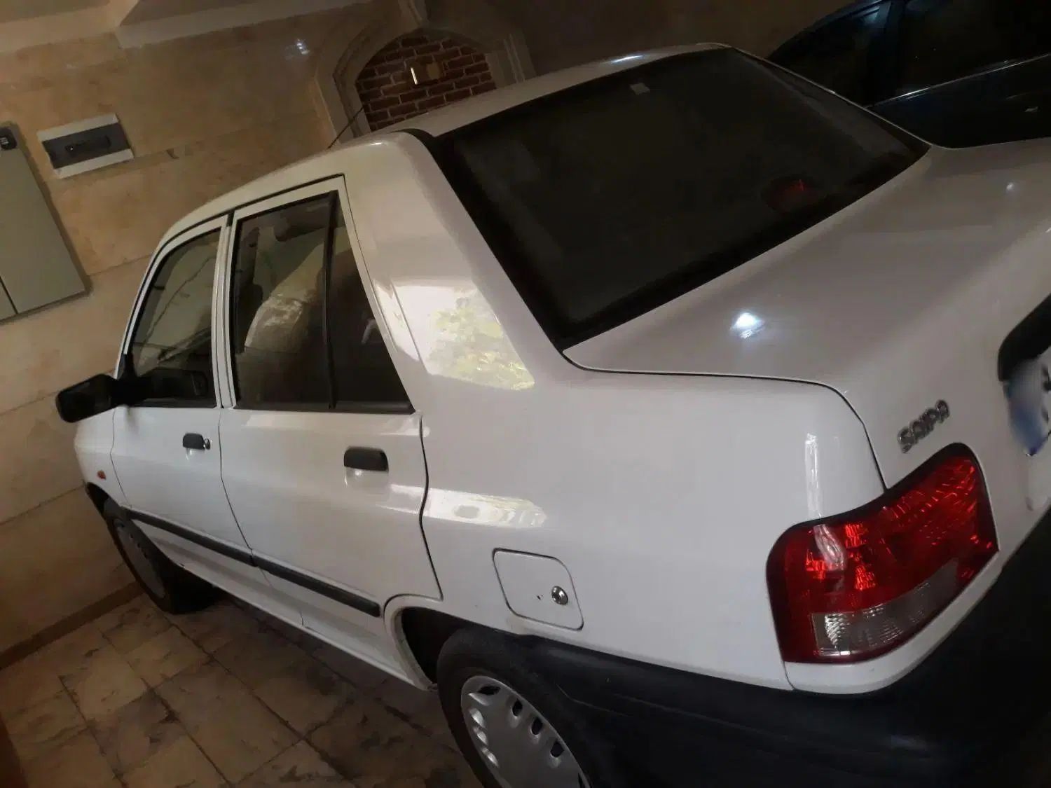 پراید 131 SE - 1398