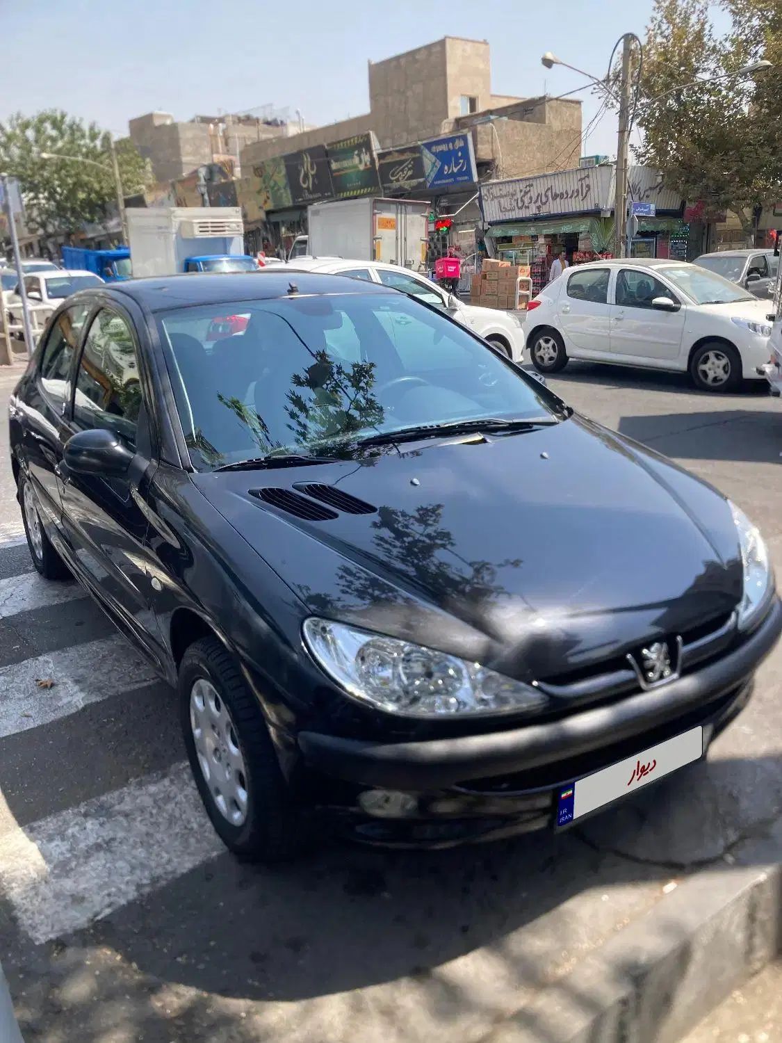 خودرو پژو، 206 آگهی ann_20428017
