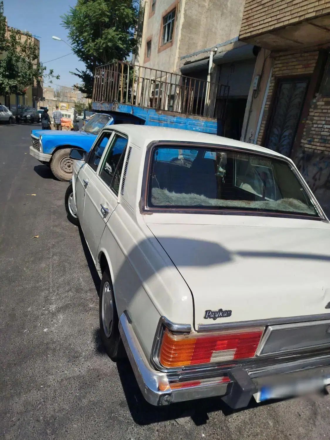 پیکان سواری انژکتور - 1383