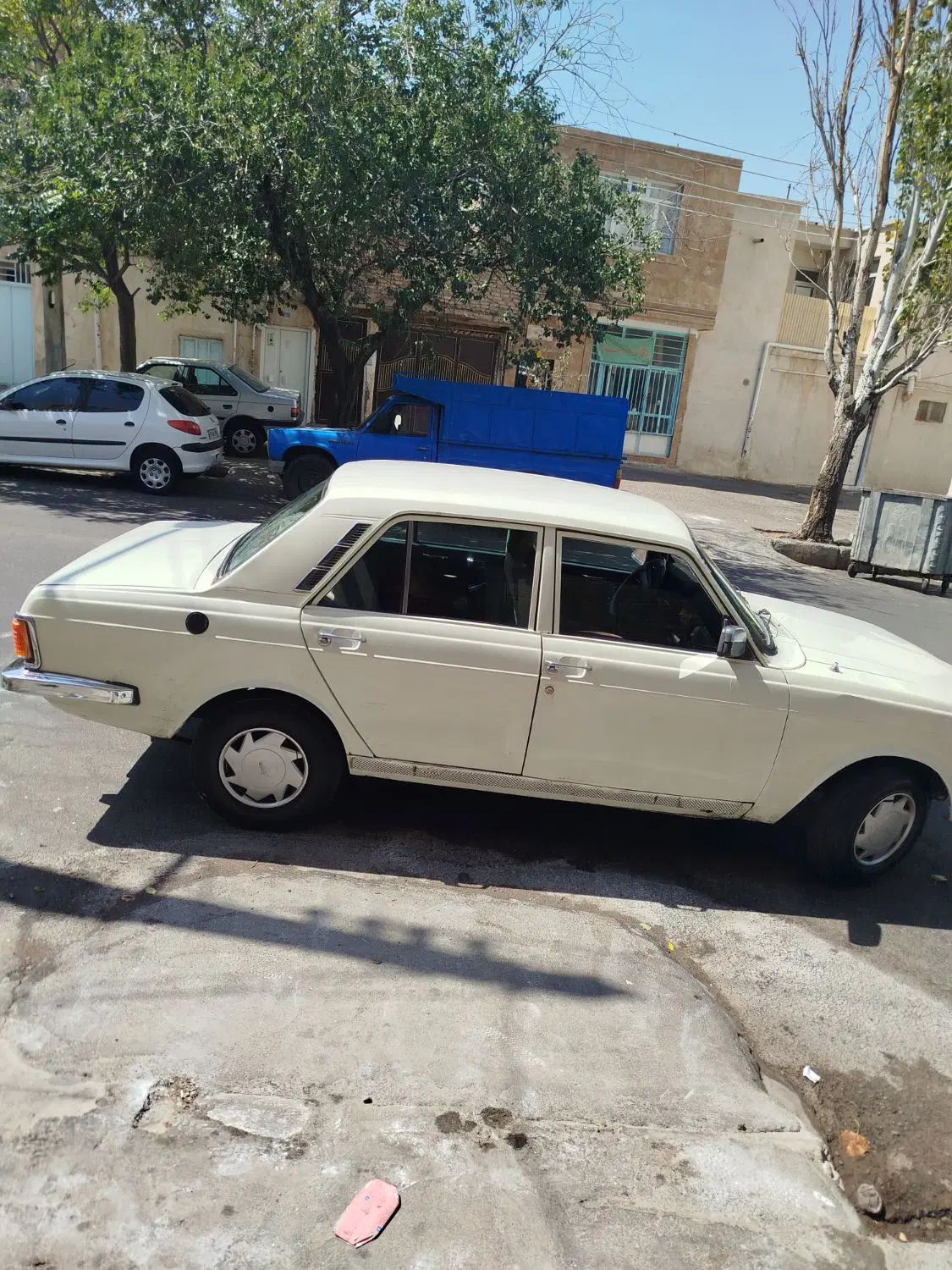 پیکان سواری انژکتور - 1383