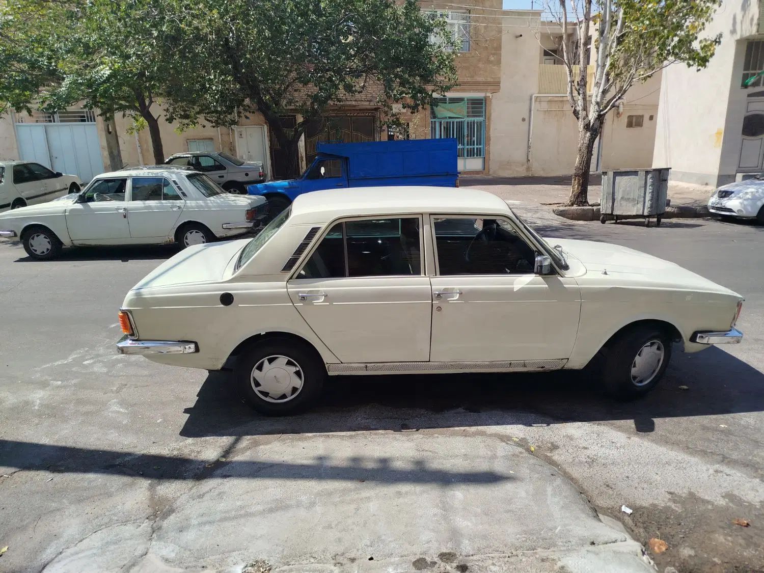 پیکان سواری انژکتور - 1383