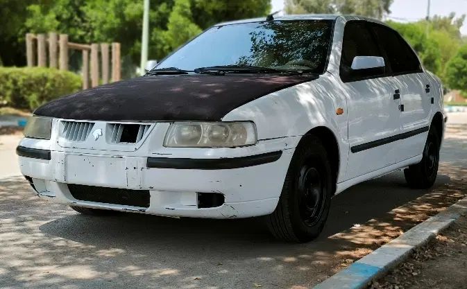 سمند LX XU7 - 1391