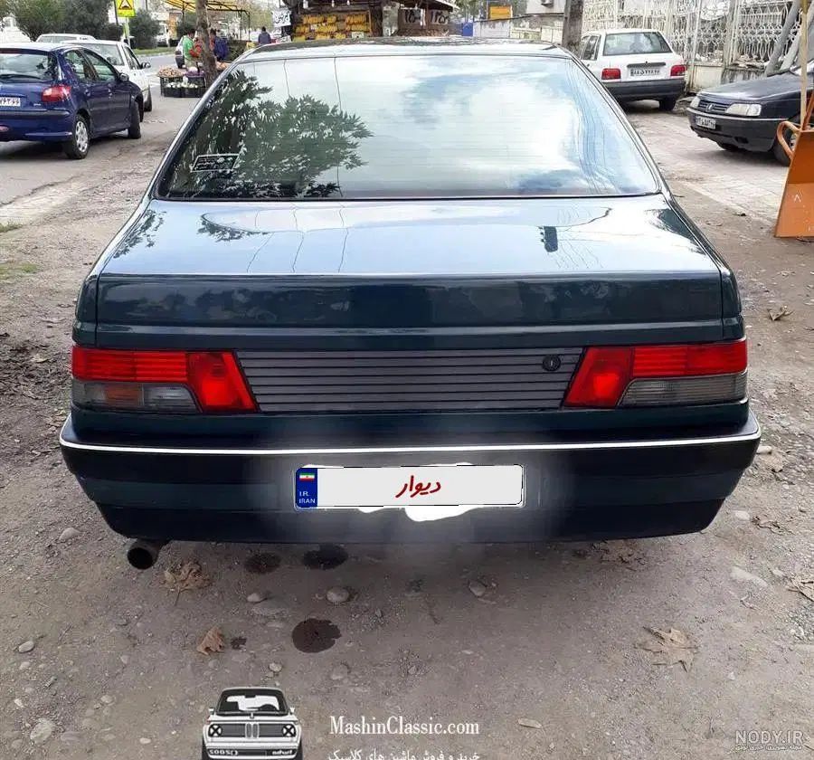 خودرو پژو، روآ آگهی ann_20428023