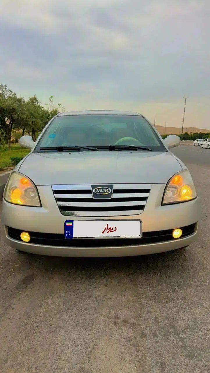 ام وی ام 530 دنده ای - 1391