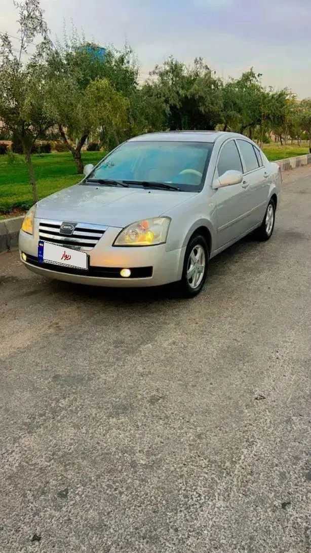 ام وی ام 530 دنده ای - 1391