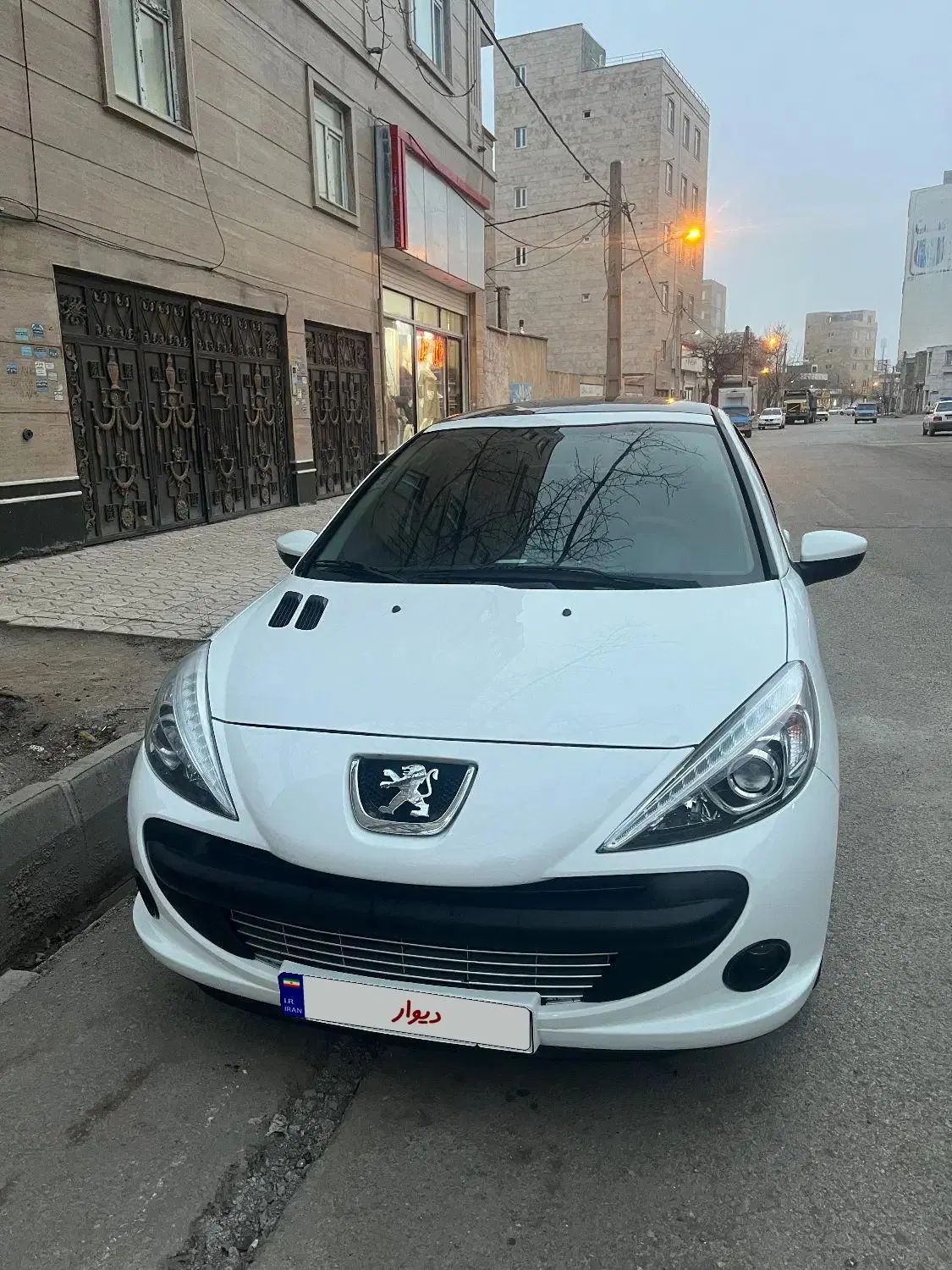 خودرو پژو، 207 آگهی ann_20428031