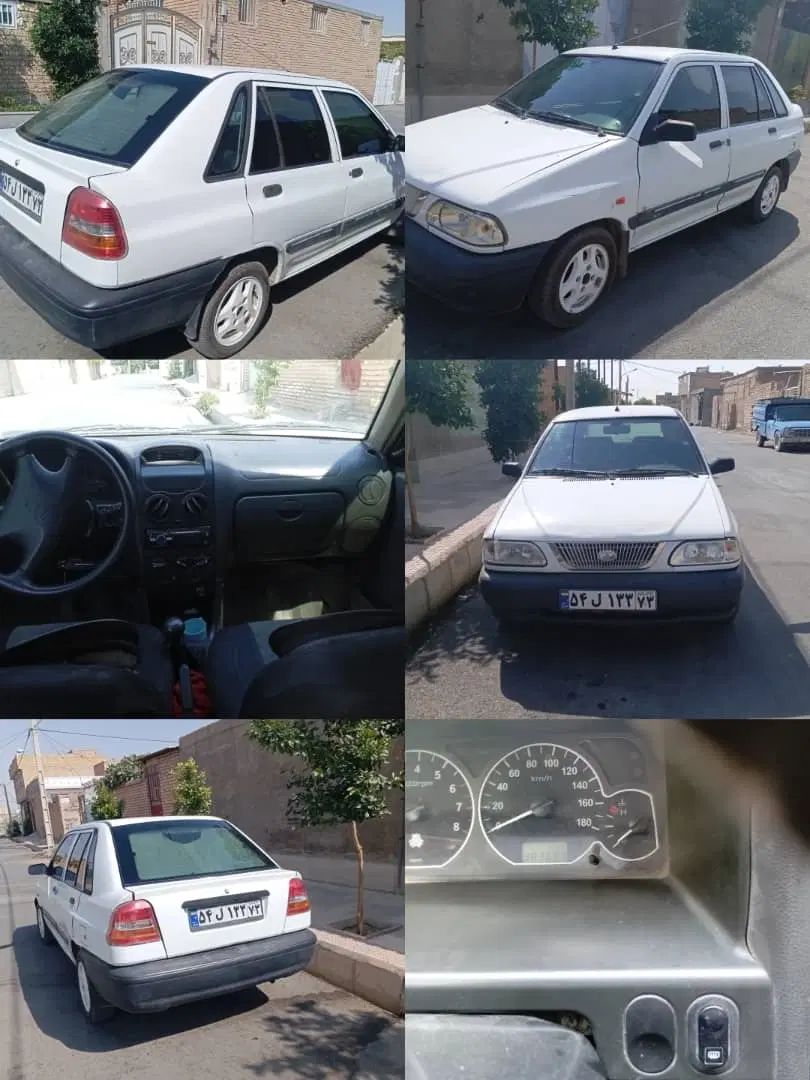 خودرو پراید، 141 آگهی ann_20428034