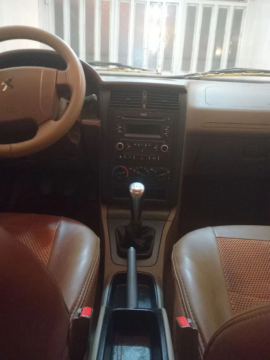 پژو 405 SLX بنزینی TU5 - 1397