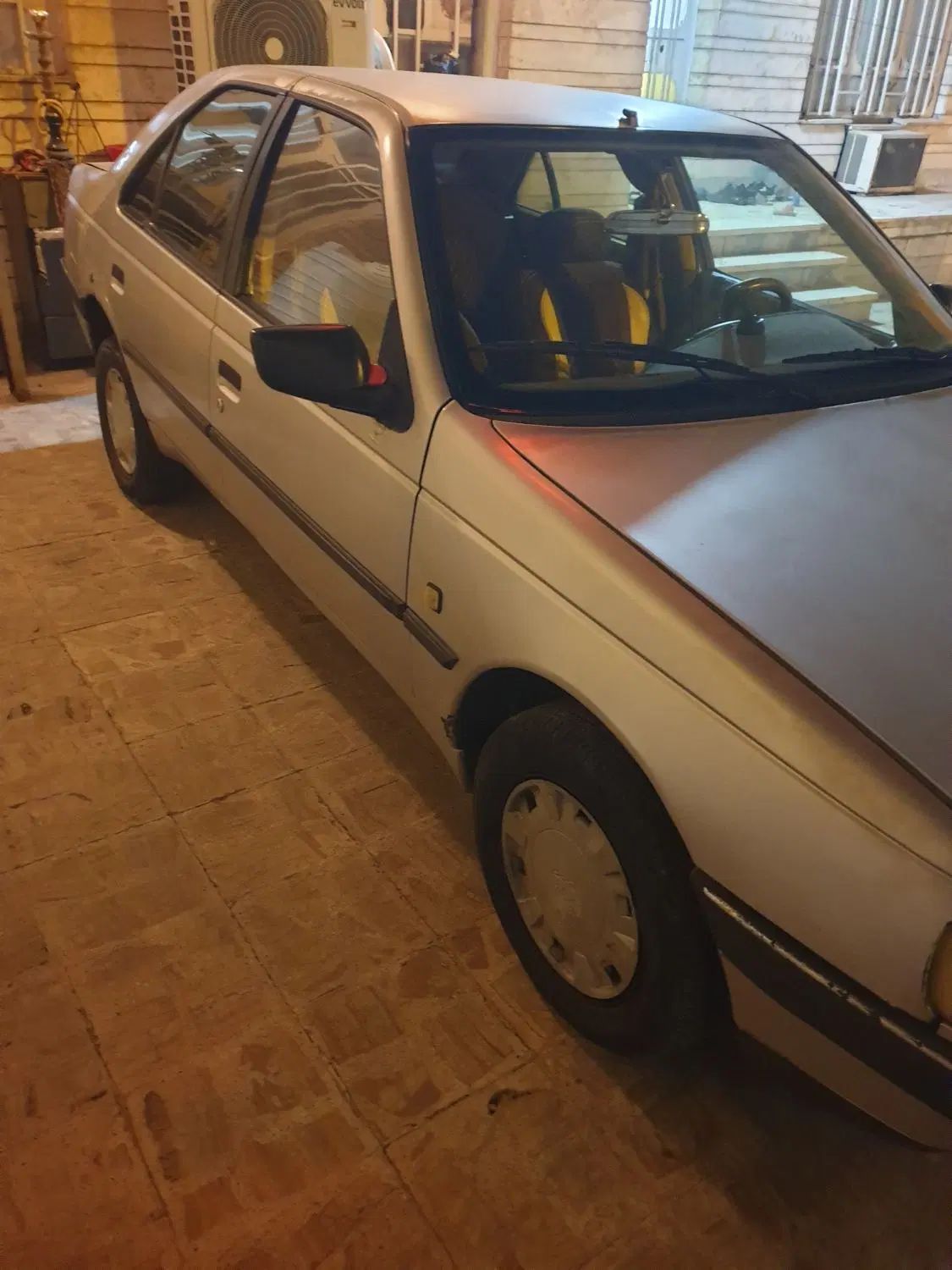 پژو 405 GLX - دوگانه سوز - 1389