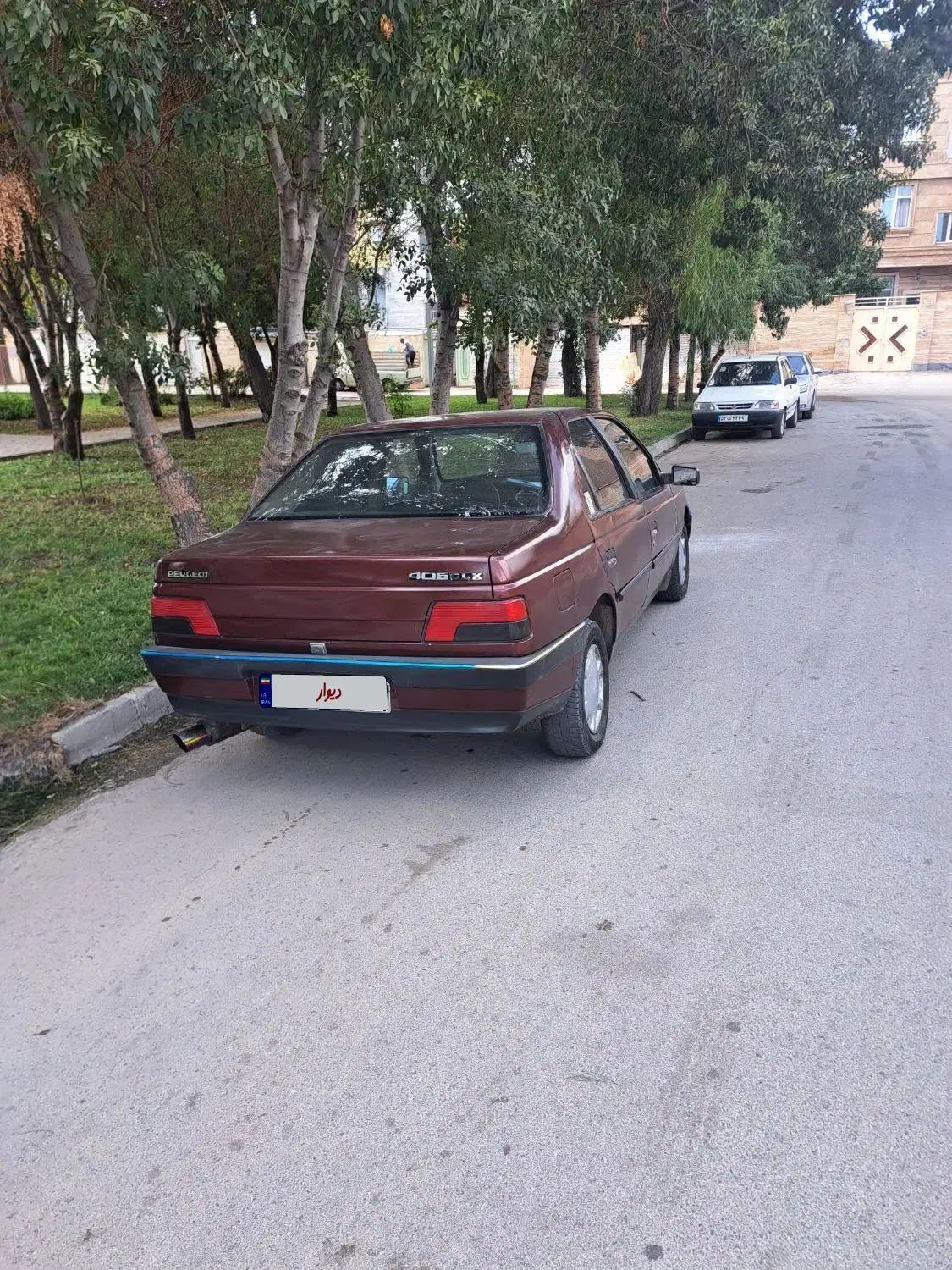 خودرو پژو، 405 آگهی ann_20428048