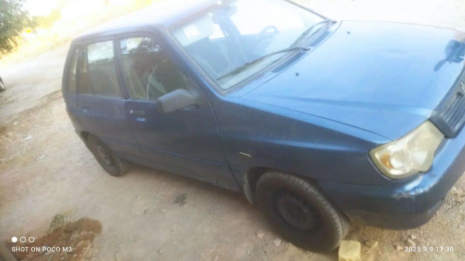 پراید 111 SE - 1393