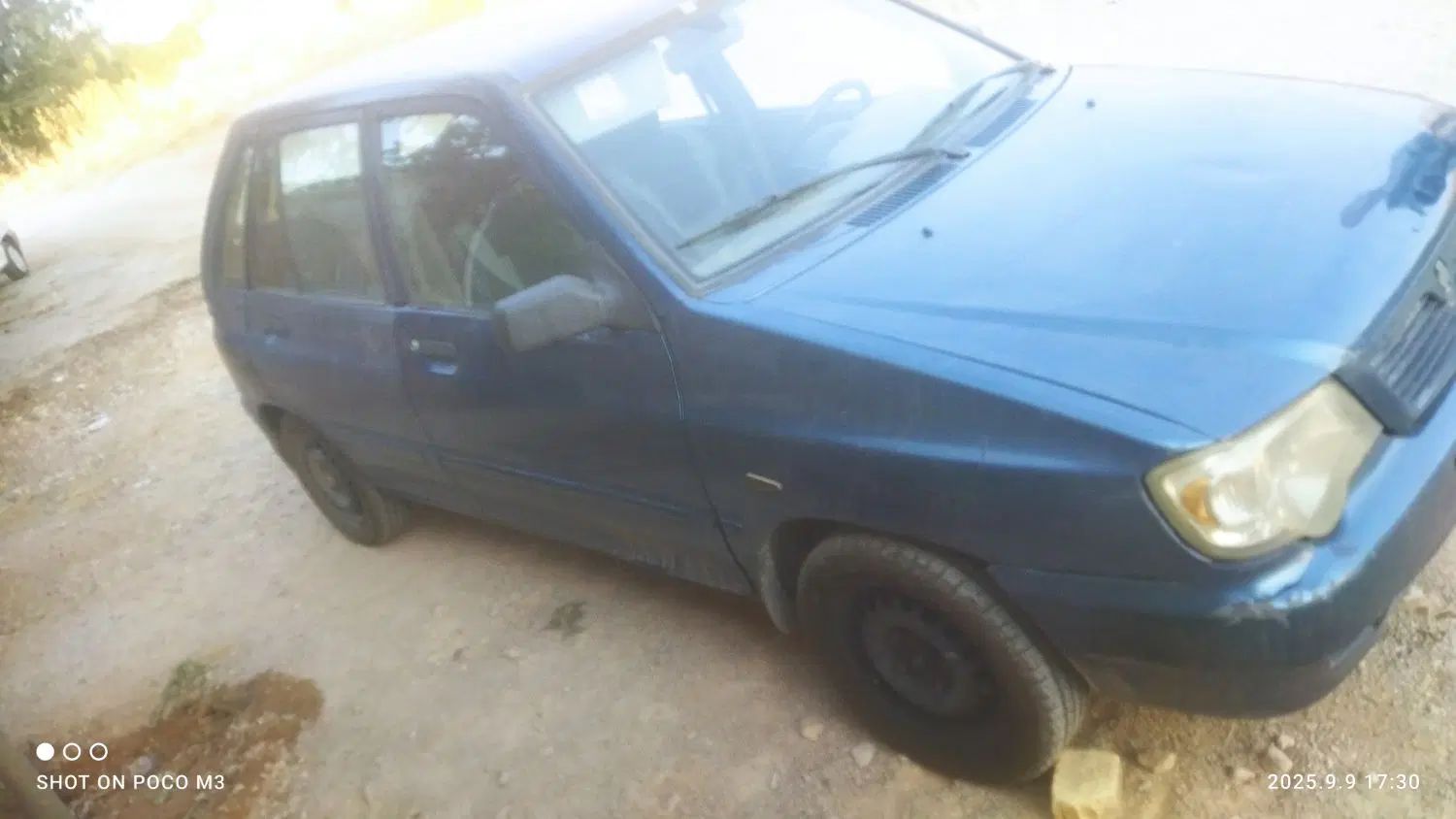 پراید 111 SE - 1393