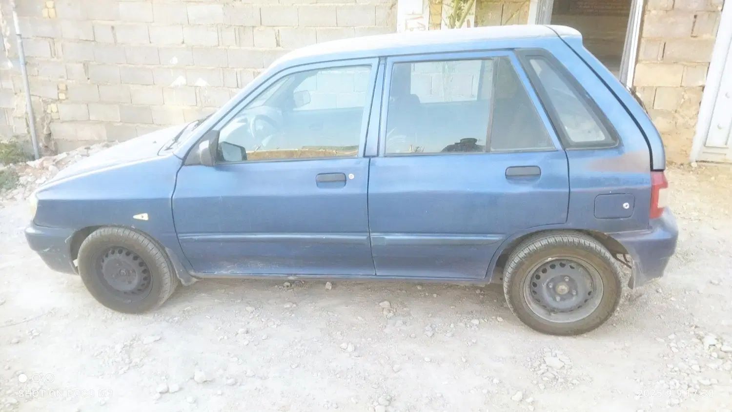 پراید 111 SE - 1393