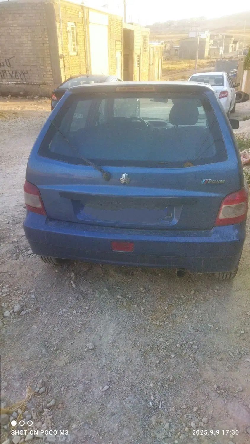 پراید 111 SE - 1393