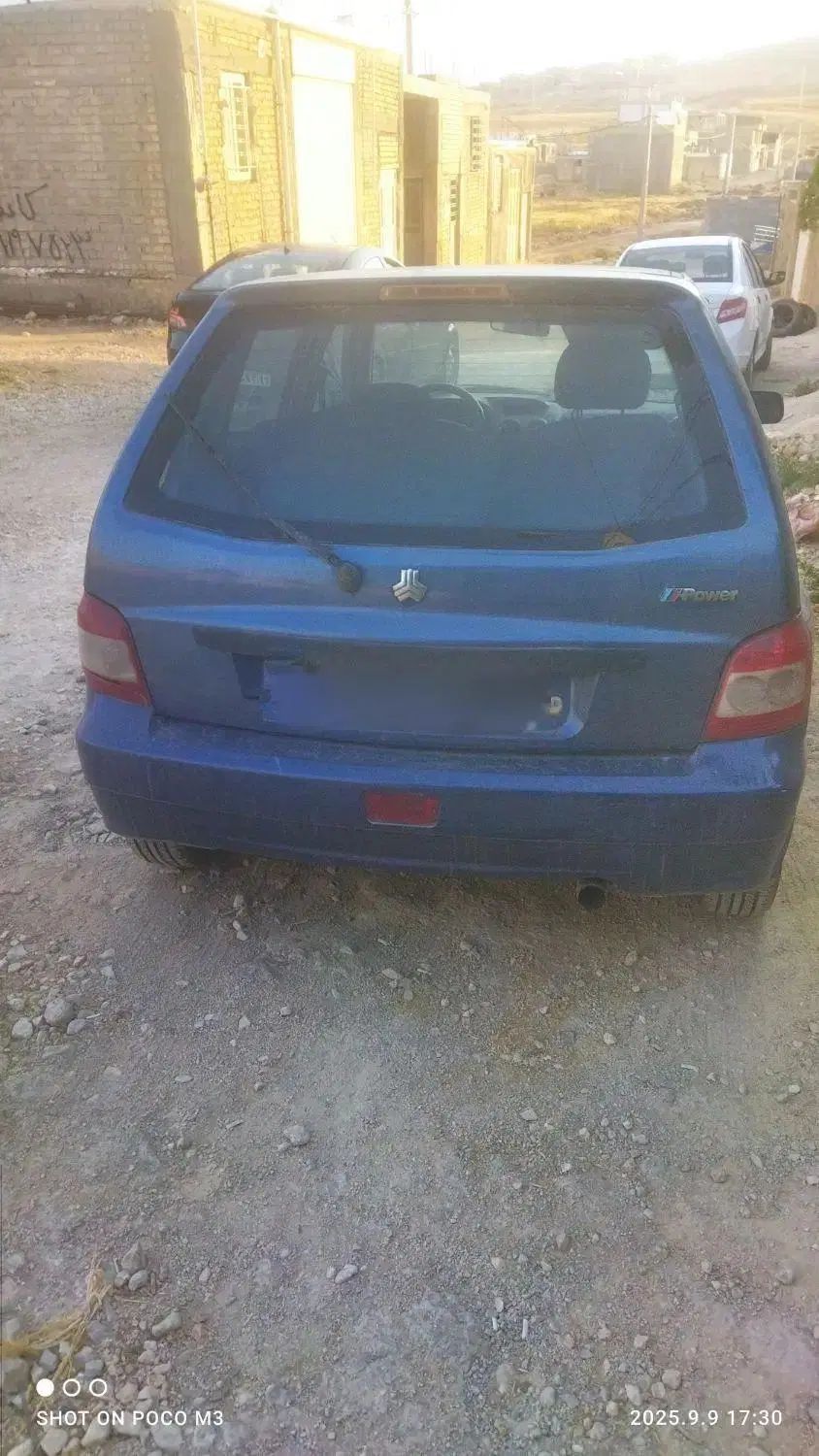 پراید 111 SE - 1393