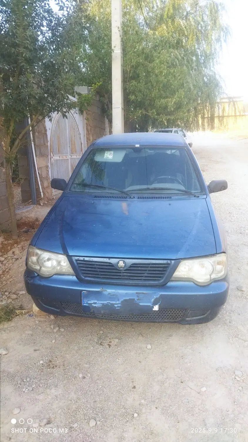 پراید 111 SE - 1393