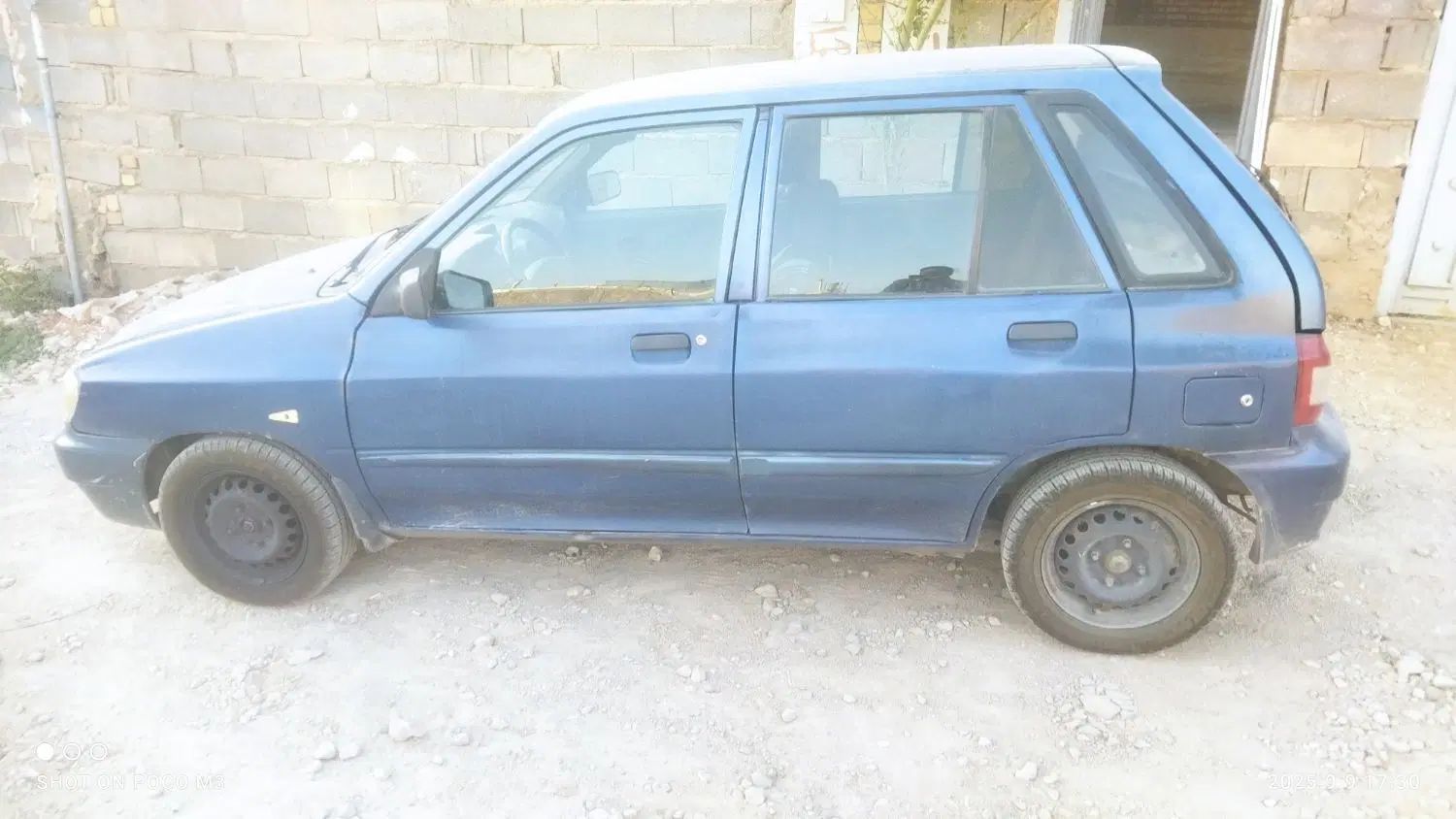 خودرو پراید، 111 آگهی ann_20428049