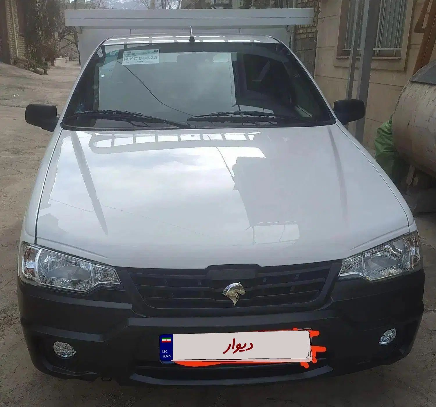 خودرو آریسان، 2 آگهی ann_20428051