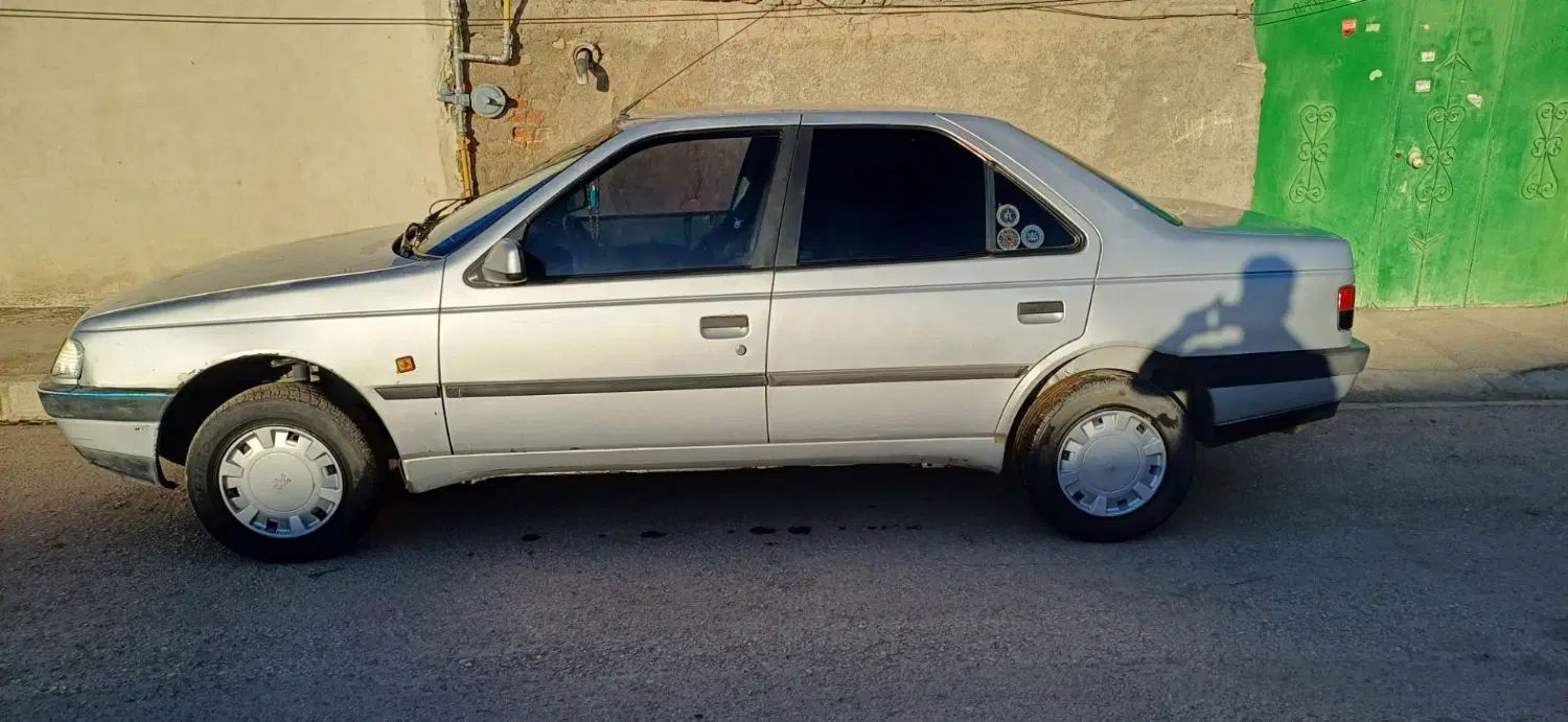 پژو 405 GLX - 1385