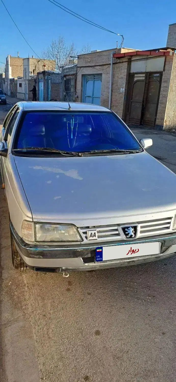 پژو 405 GLX - 1385