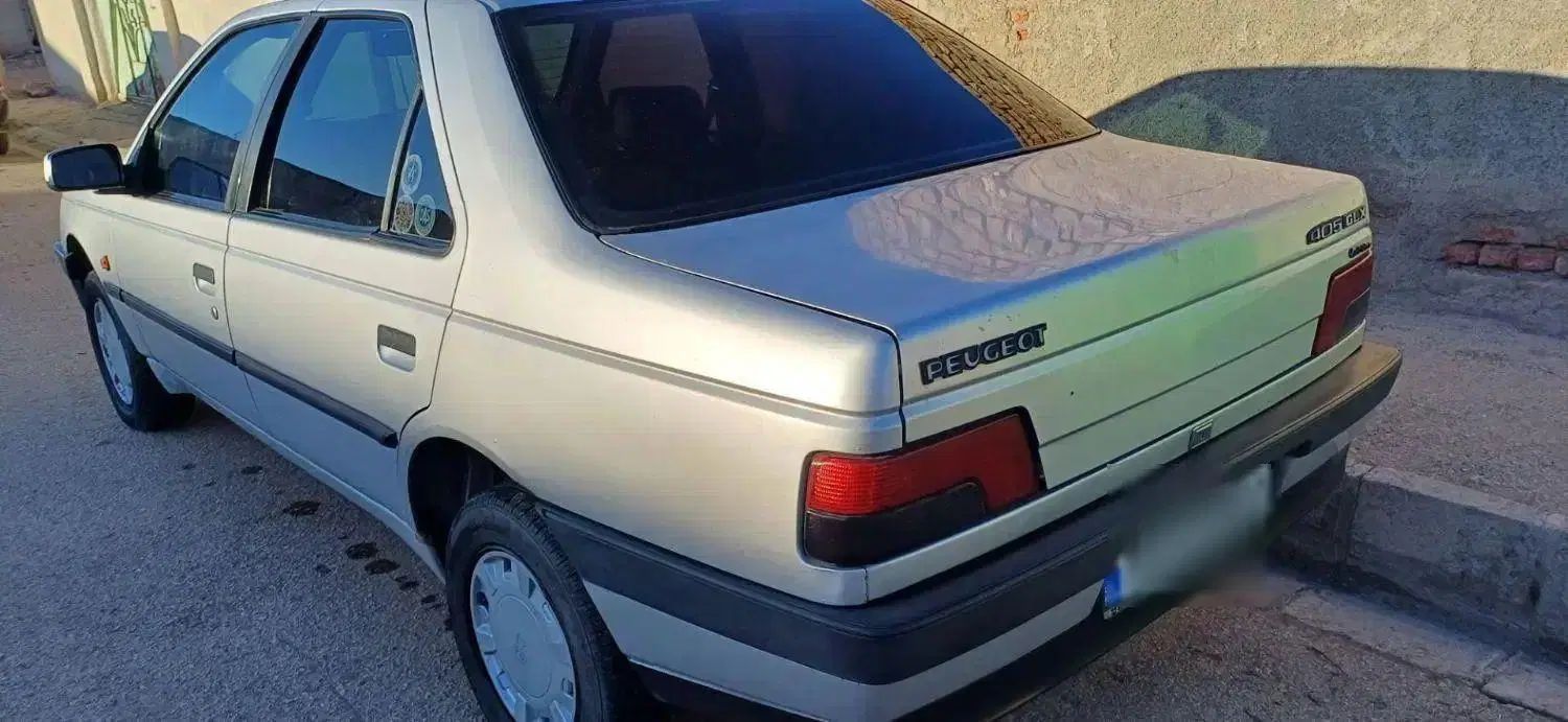 پژو 405 GLX - 1385