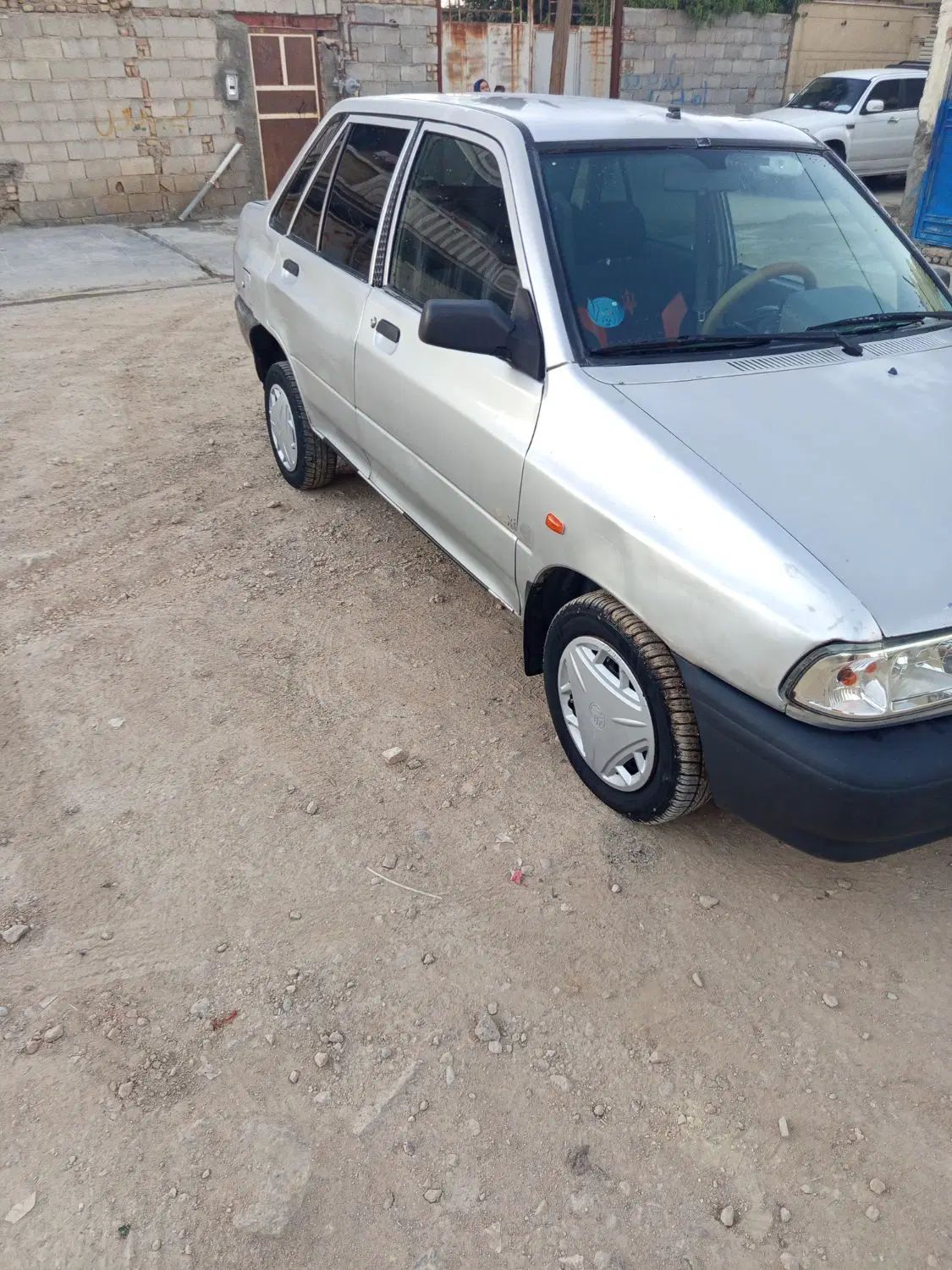 خودرو پراید، صبا آگهی ann_20428058