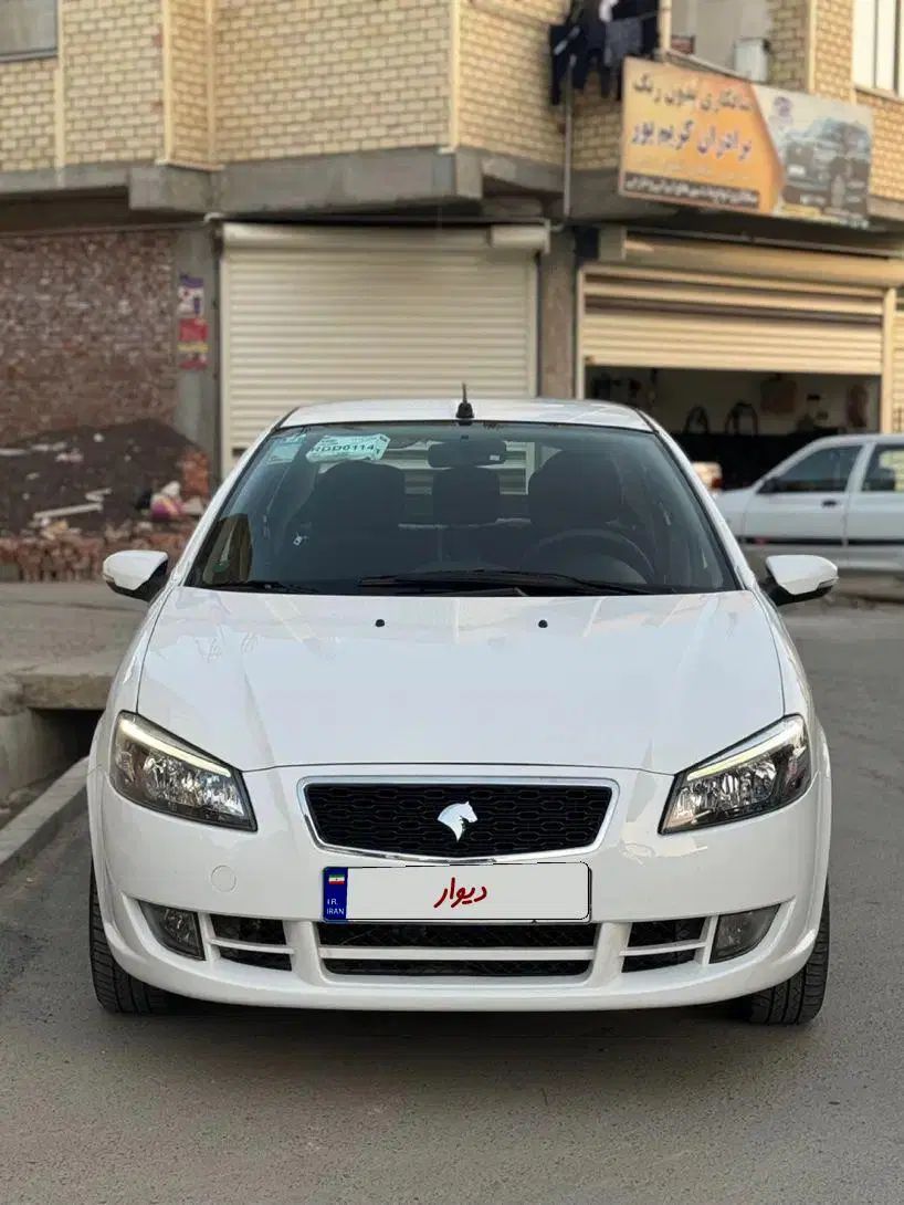 رانا پلاس سقف فلز ESP - 1403