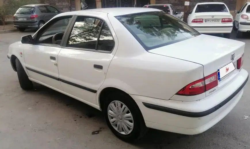سمند LX XU7 - 1398
