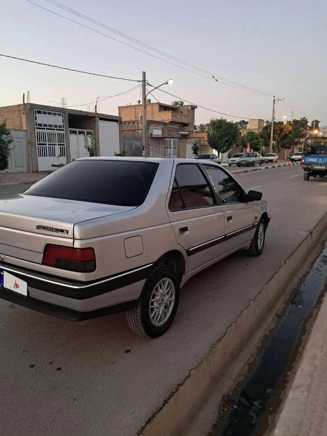 پژو 405 GLX - 1394