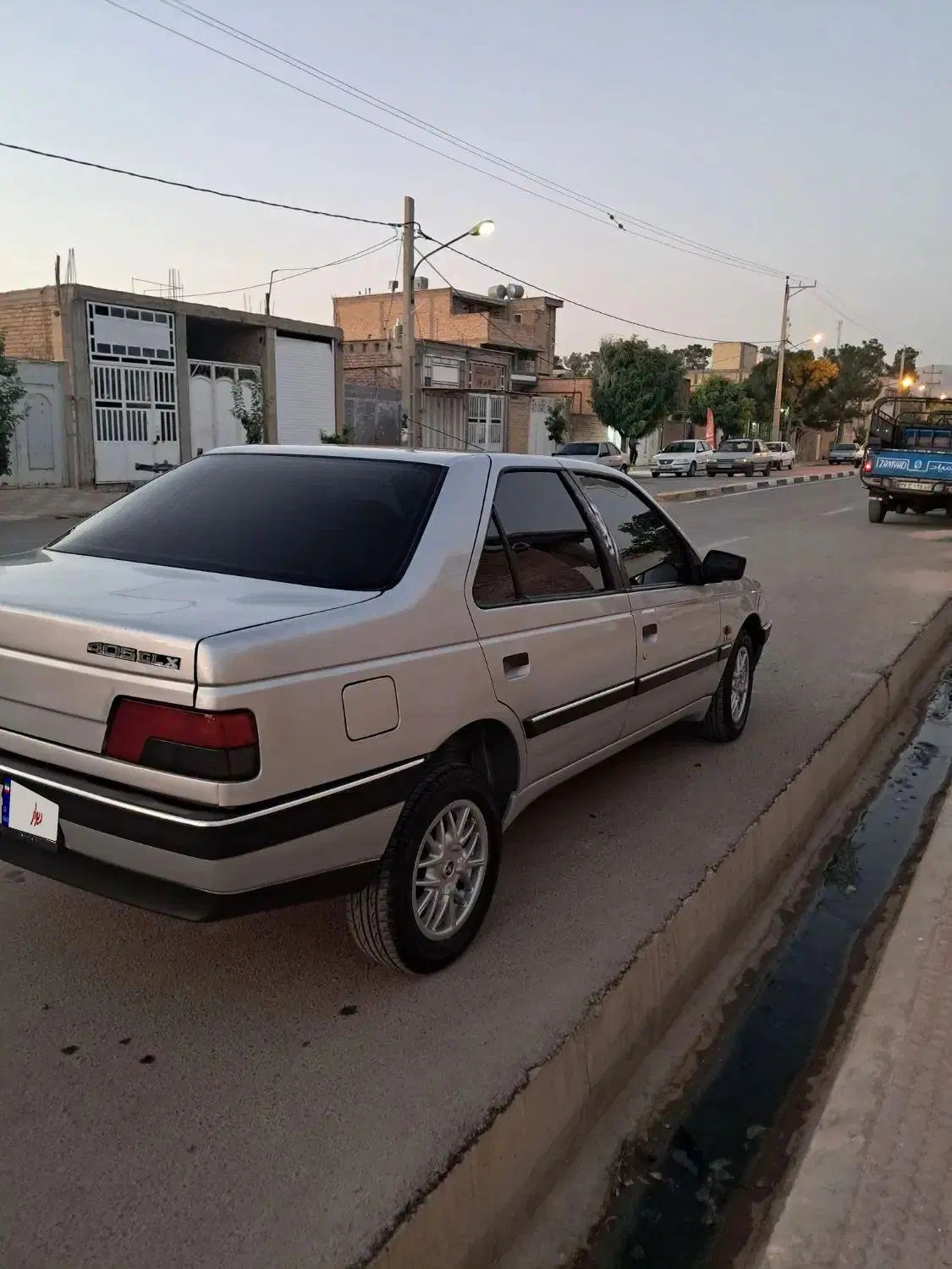 پژو 405 GLX - 1394