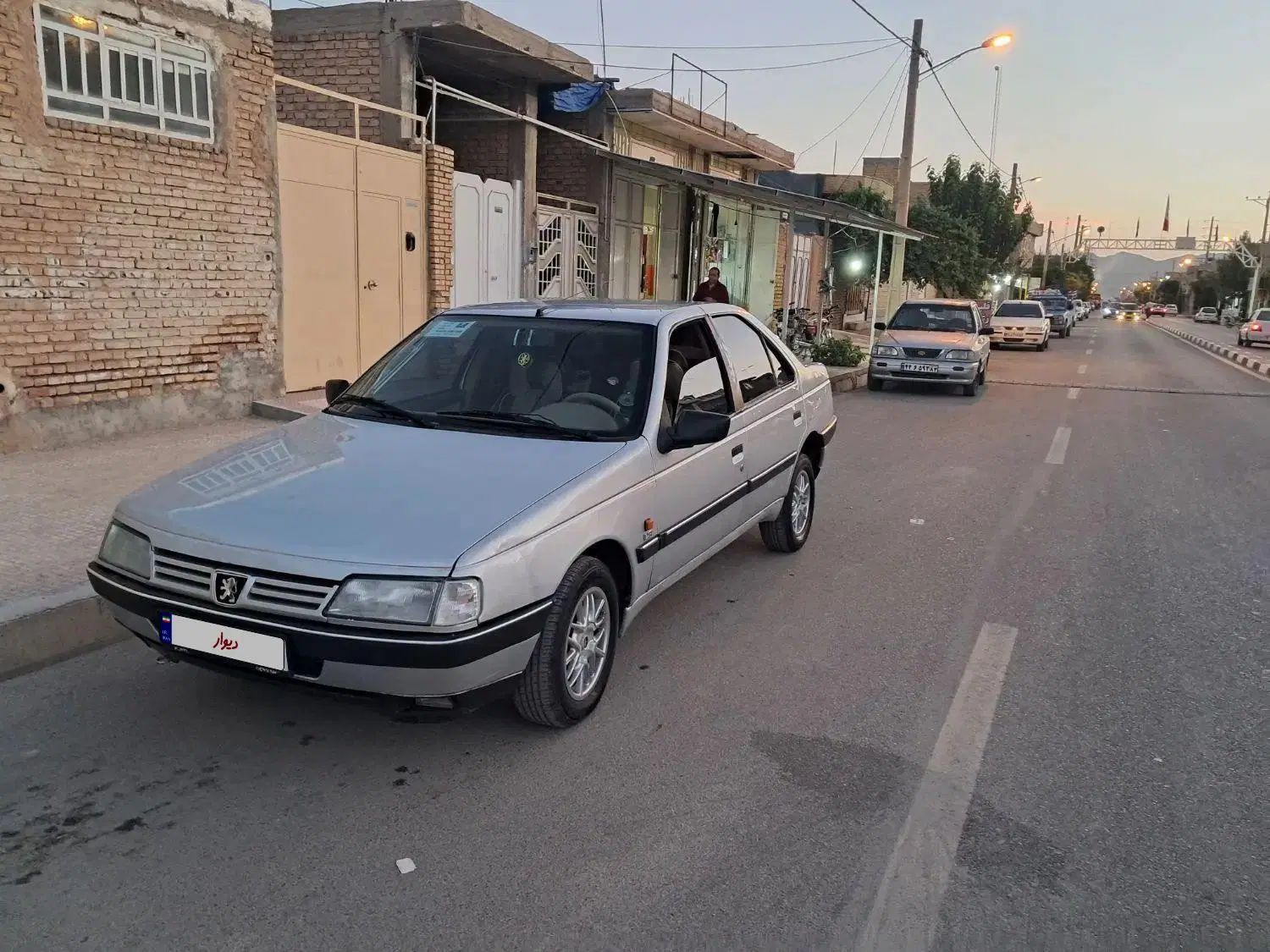 خودرو پژو، 405 آگهی ann_20428070
