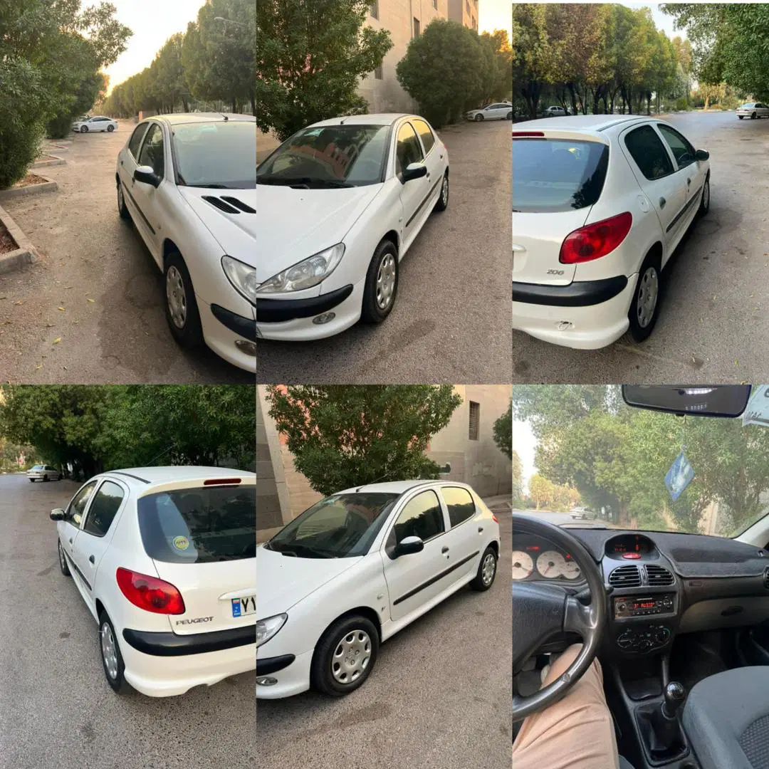 خودرو پژو، 206 آگهی ann_20428081