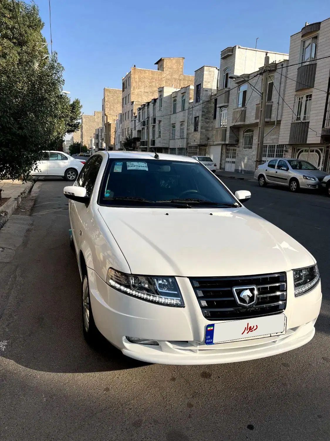 سمند سورن پلاس تاکسی دوگانه سوز - 1403