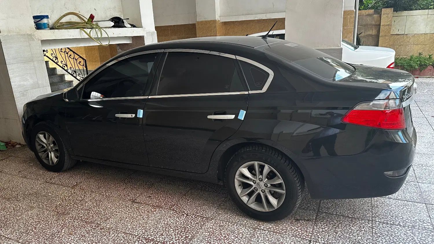 برلیانس H330 اتوماتیک 1500 - 1396