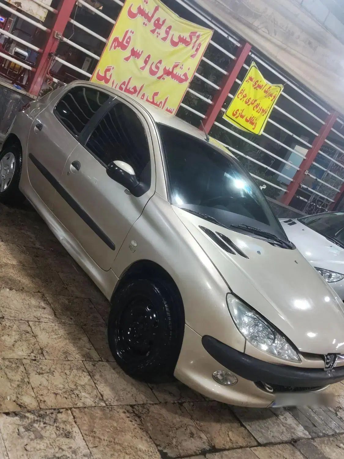 خودرو پژو، 206 آگهی ann_20428109