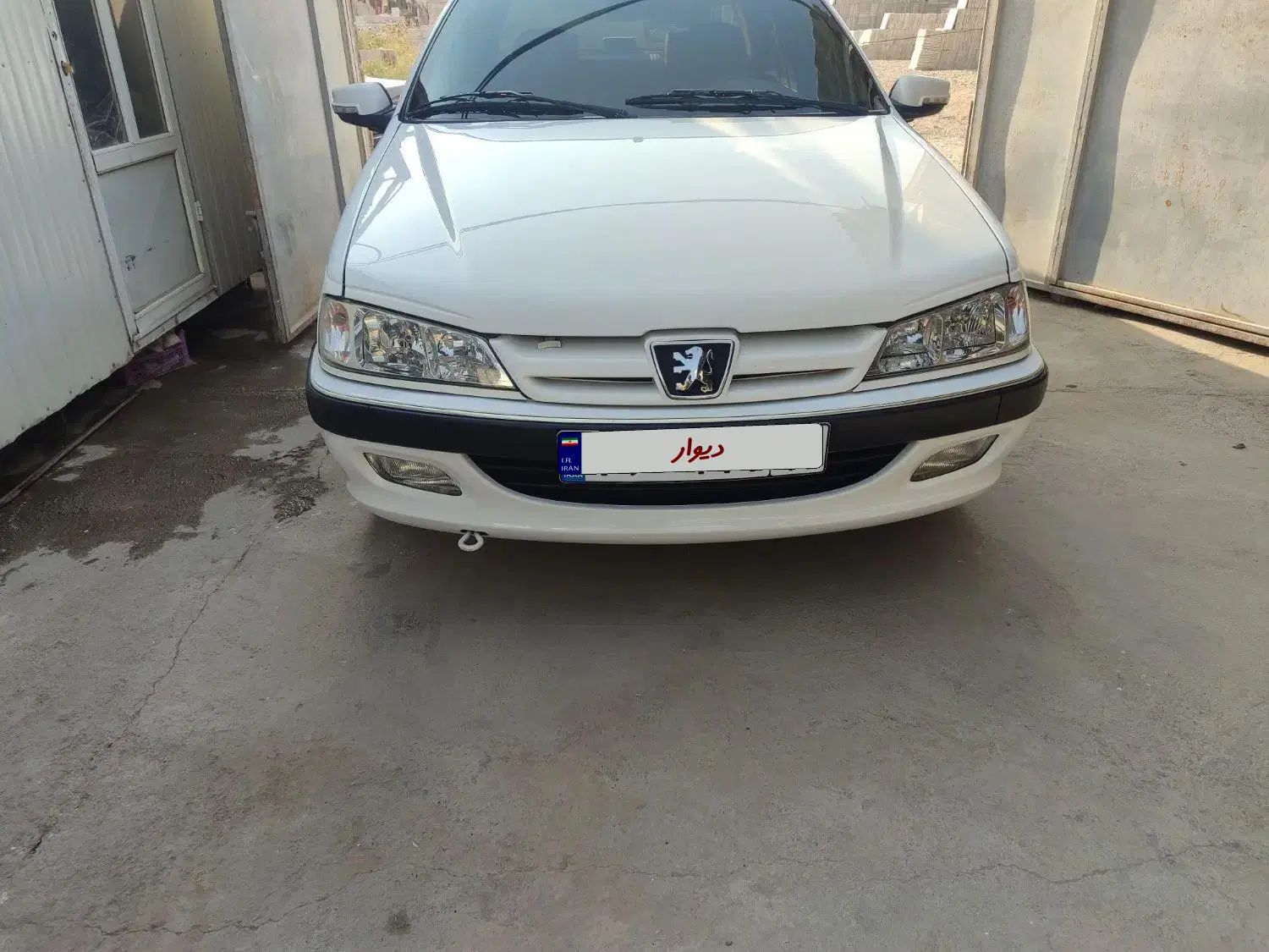 پژو پارس LX - 1400