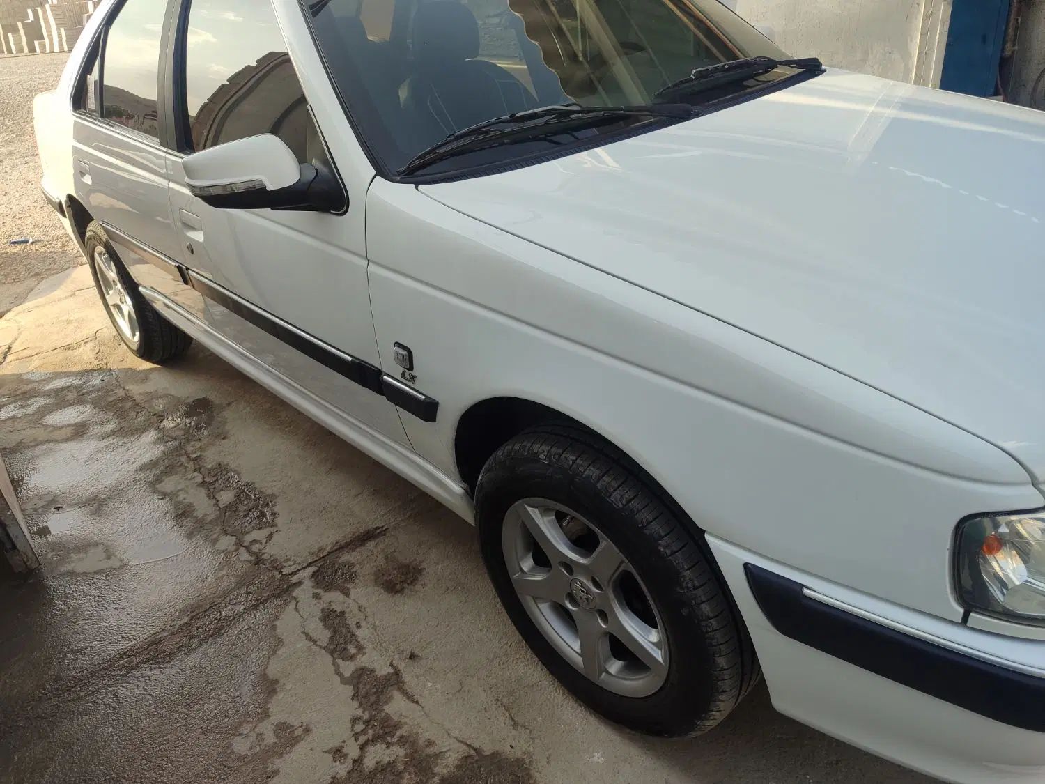 پژو پارس LX - 1400