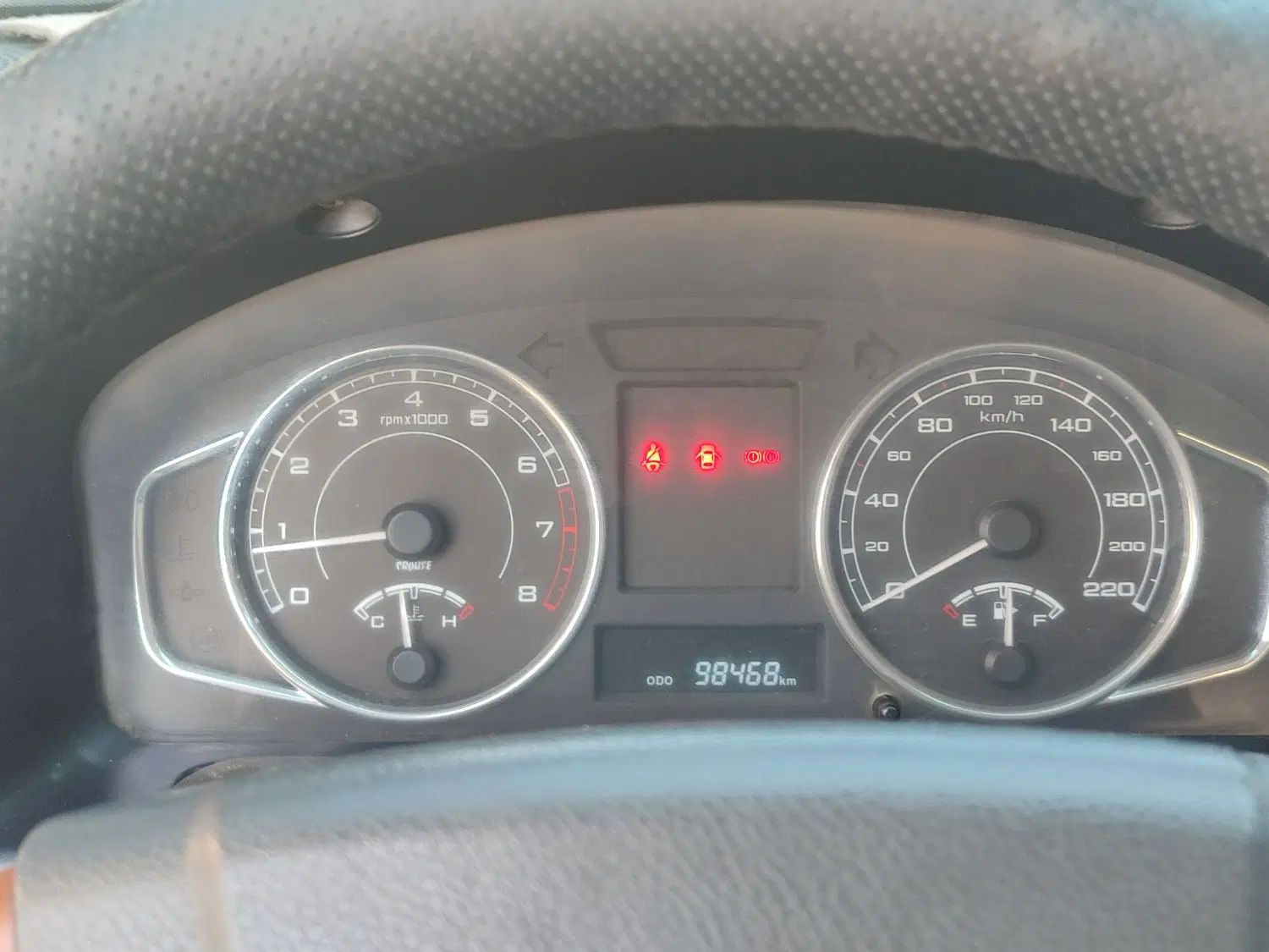 پژو پارس LX - 1400