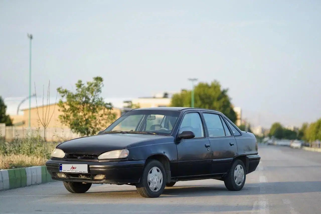 دوو ریسر GTI - 1993