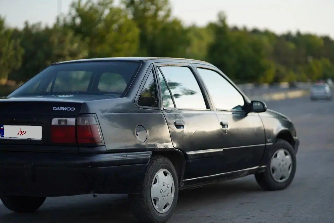 دوو ریسر GTI - 1993