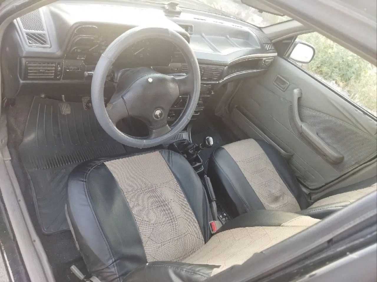دوو ریسر GTI - 1993