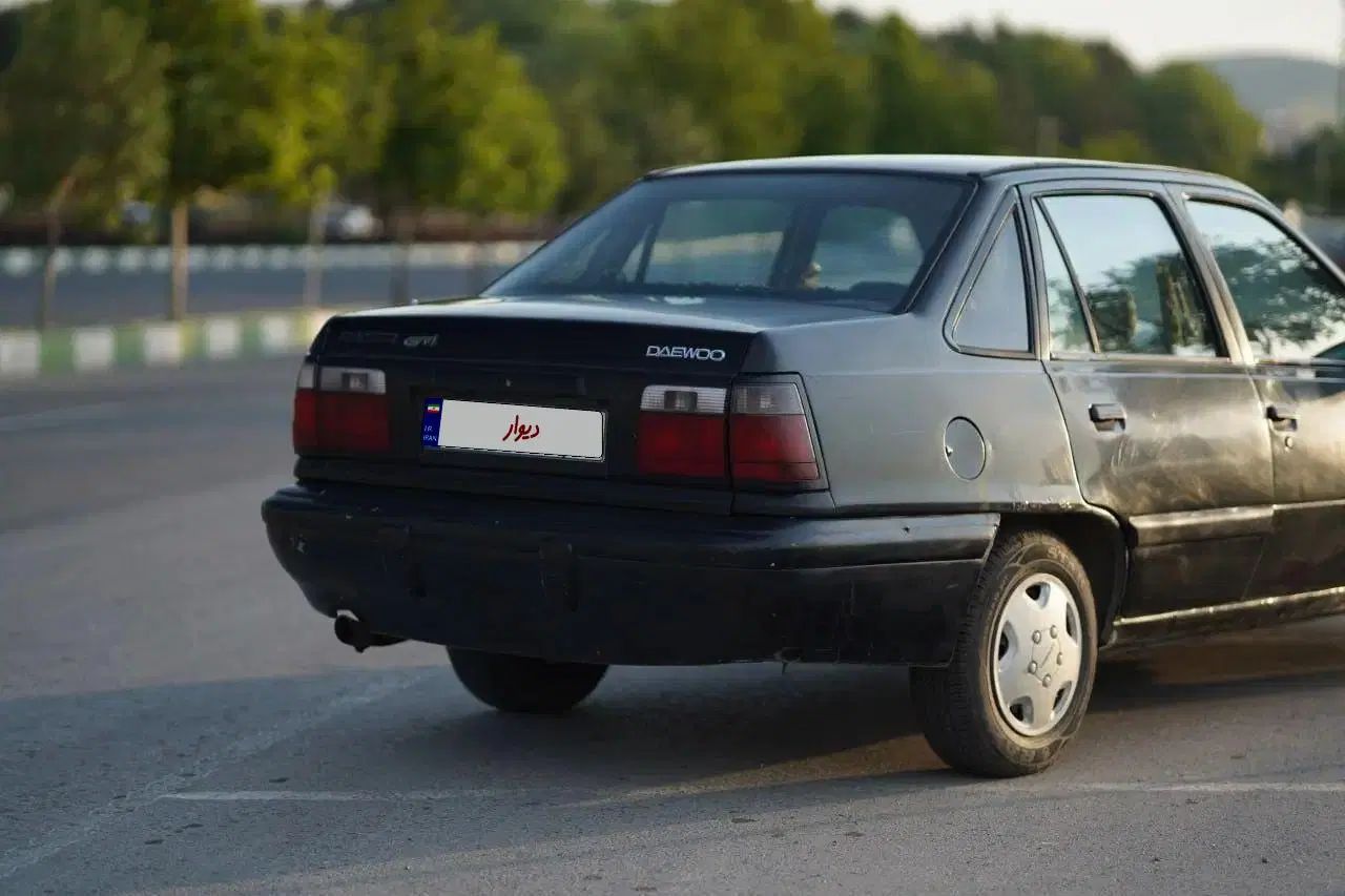 دوو ریسر GTI - 1993