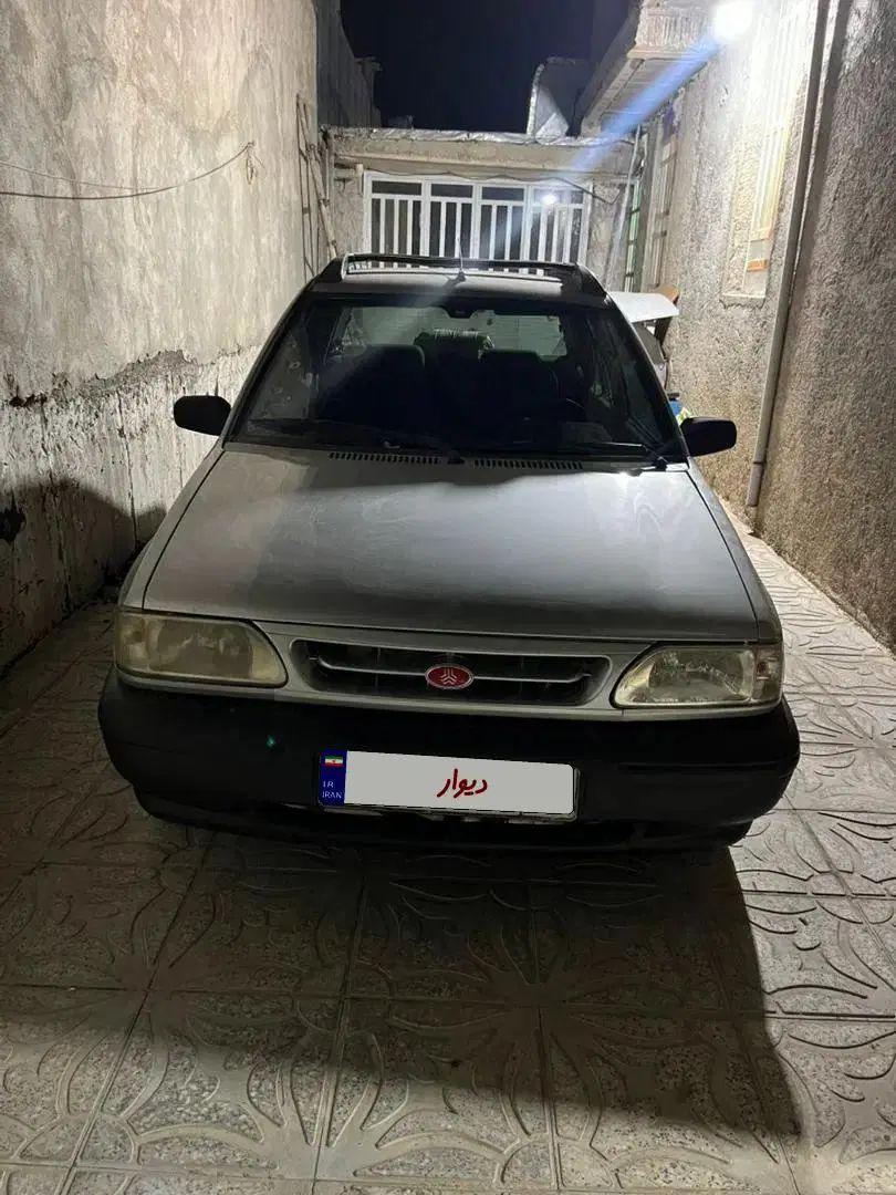 خودرو پراید، صبا آگهی ann_20428126
