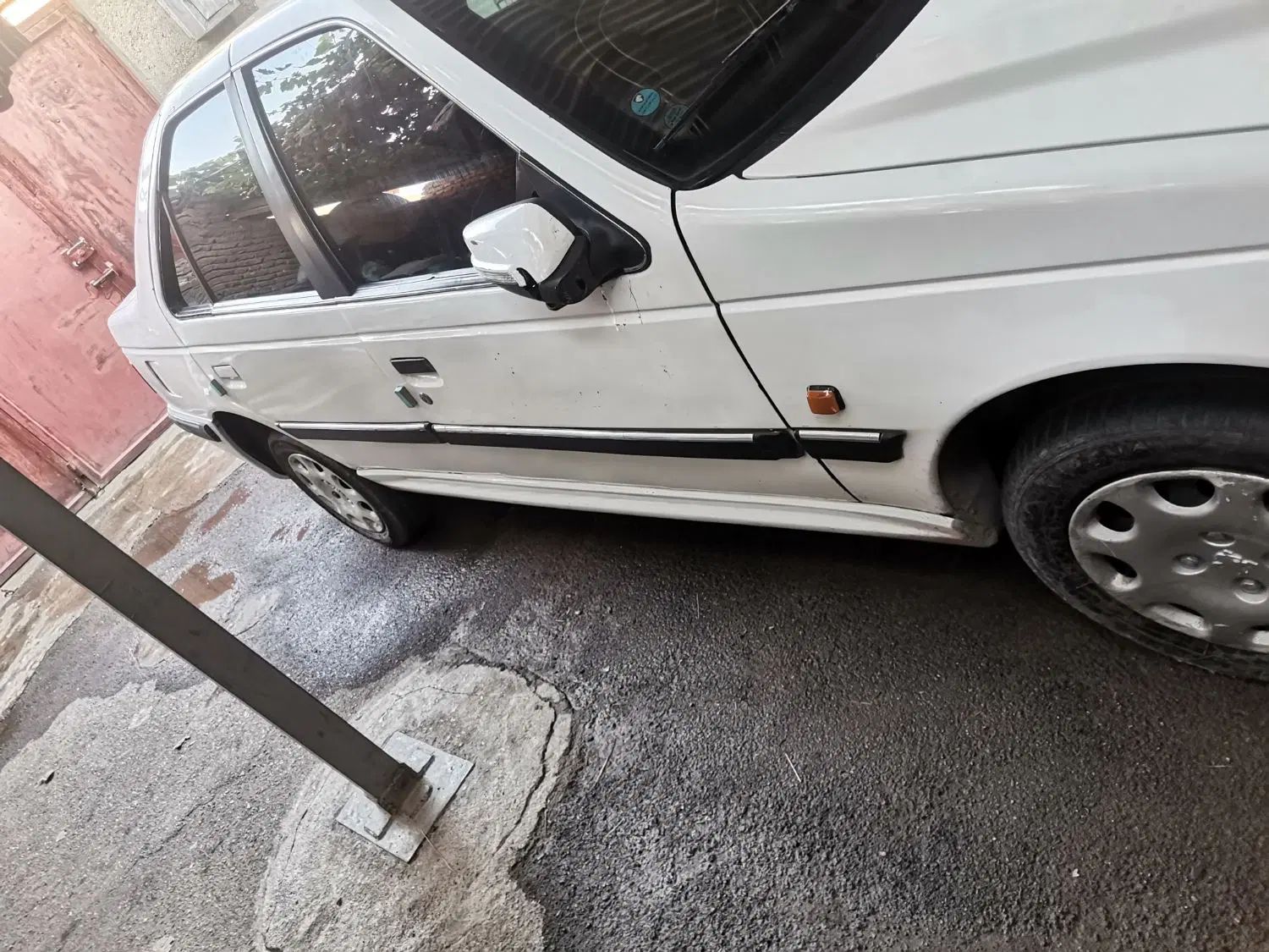 پژو پارس XU7ساده - 1390
