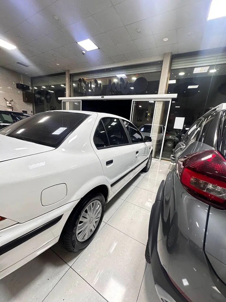 سمند LX EF7 دوگانه سوز - 1396